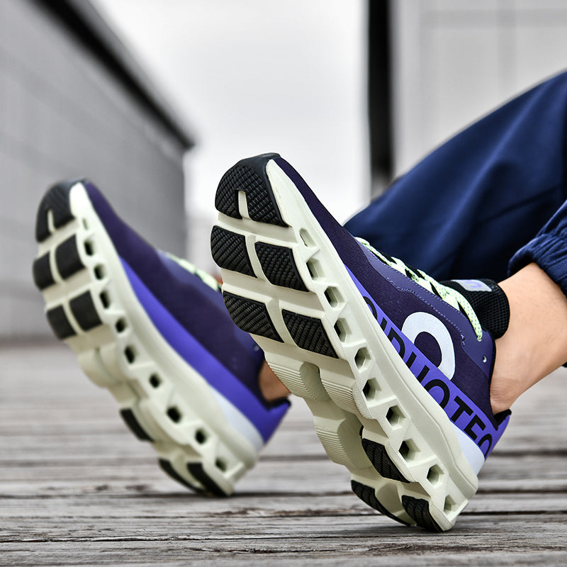 ‘Julian Jet’ T84 Sneakers - Luxuryurbanwear