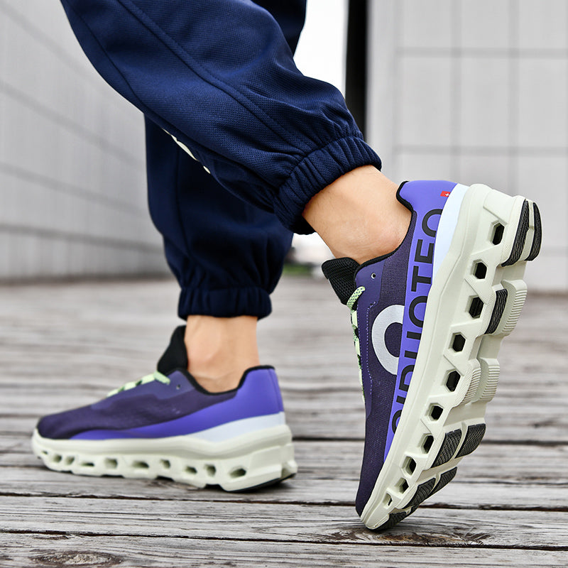 ‘Julian Jet’ T84 Sneakers - Luxuryurbanwear