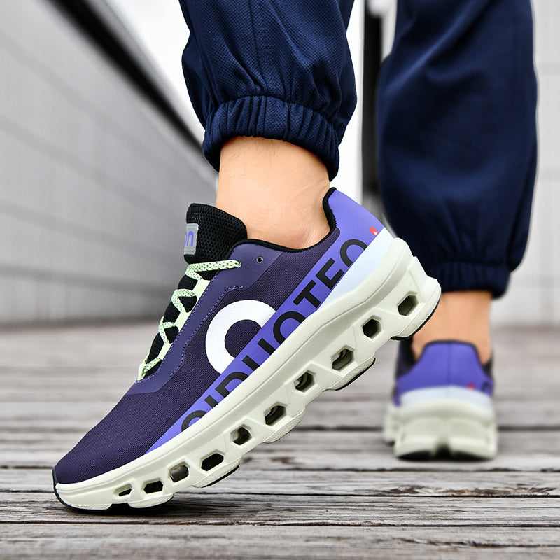 ‘Julian Jet’ T84 Sneakers - Luxuryurbanwear