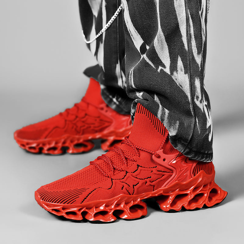 FURY ‘Ethereal' T84 Sneakers - Luxuryurbanwear