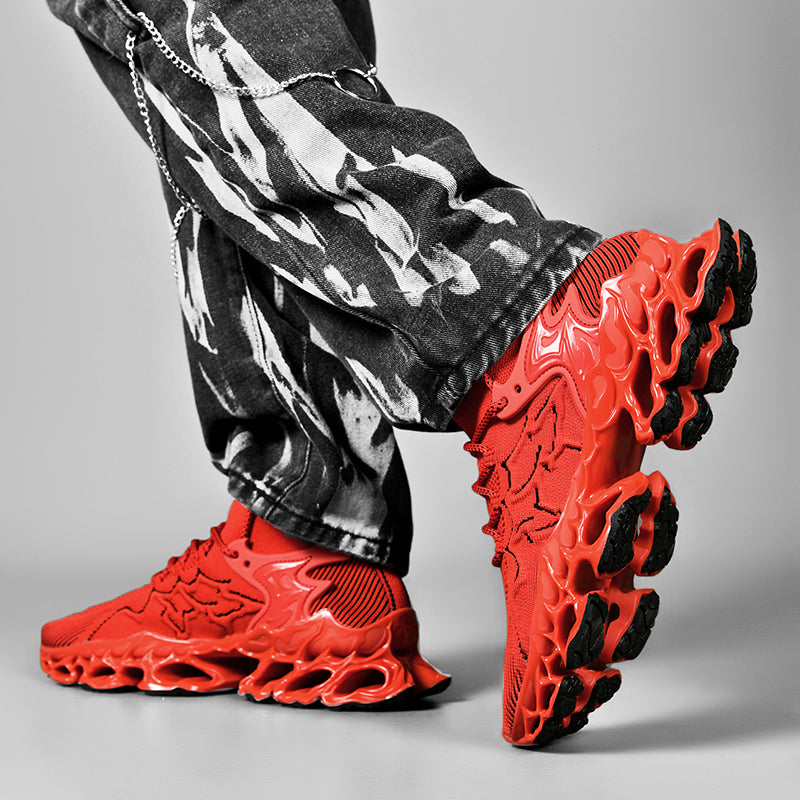 FURY ‘Ethereal' T84 Sneakers - Luxuryurbanwear