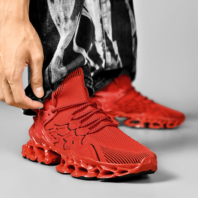 FURY ‘Ethereal' T84 Sneakers - Luxuryurbanwear
