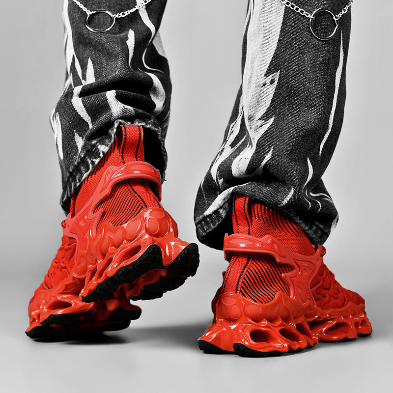 FURY ‘Ethereal' T84 Sneakers - Luxuryurbanwear