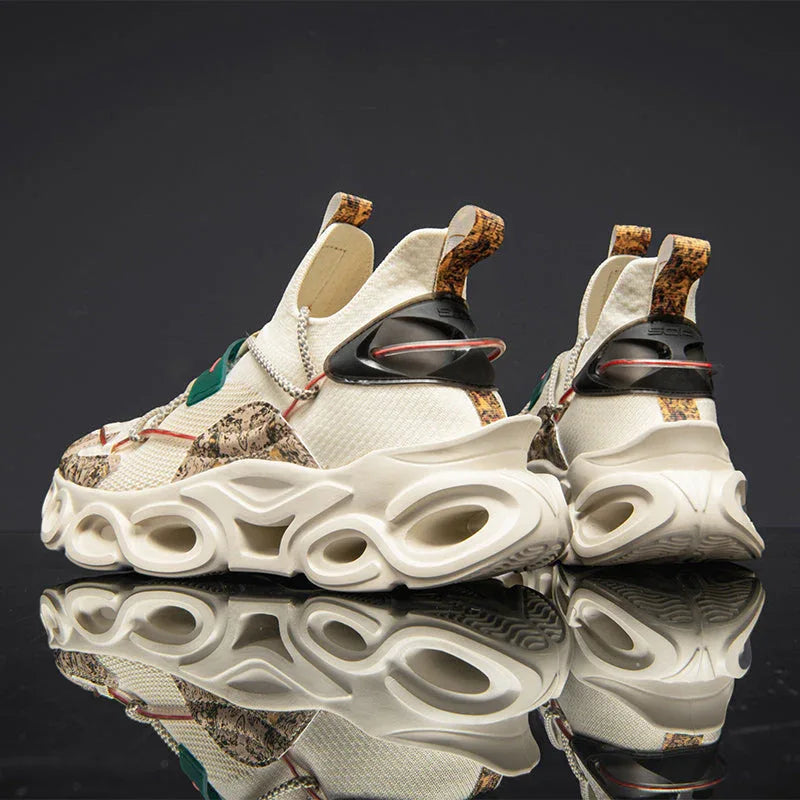 Neo Pace T84 Sneakers - Luxuryurbanwear