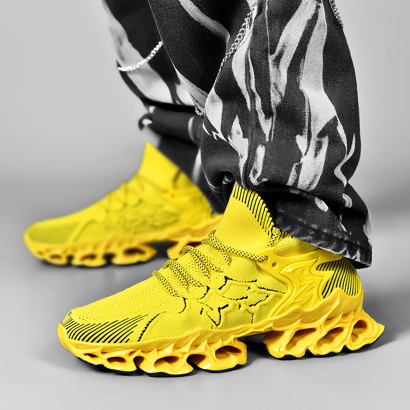 FURY ‘Ethereal' T84 Sneakers - Luxuryurbanwear
