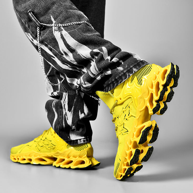 FURY ‘Ethereal' T84 Sneakers - Luxuryurbanwear