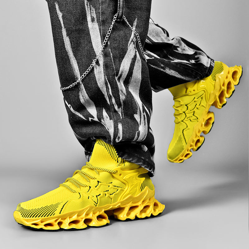 FURY ‘Ethereal' T84 Sneakers - Luxuryurbanwear