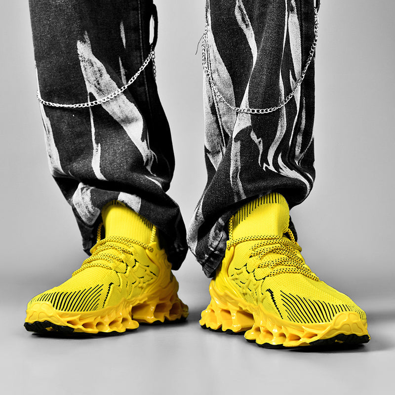 FURY ‘Ethereal' T84 Sneakers - Luxuryurbanwear