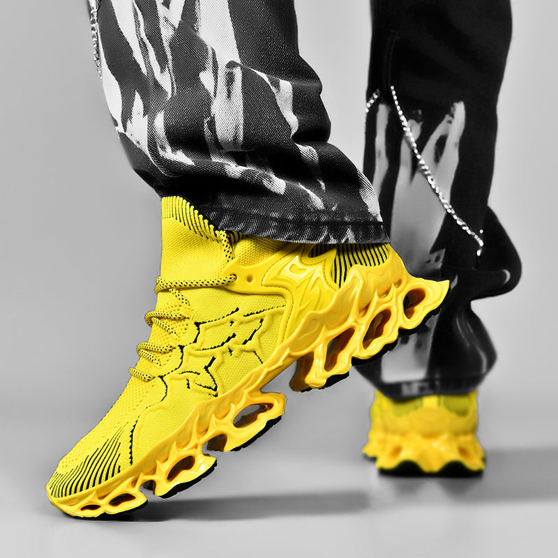 FURY ‘Ethereal' T84 Sneakers - Luxuryurbanwear