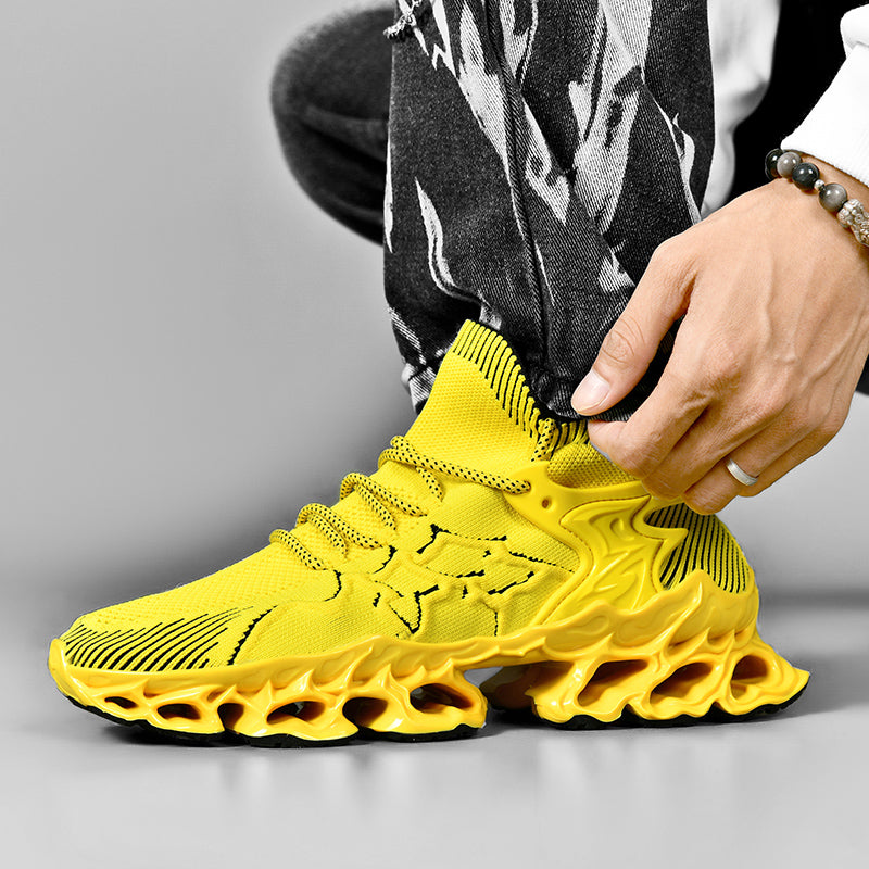 FURY ‘Ethereal' T84 Sneakers - Luxuryurbanwear
