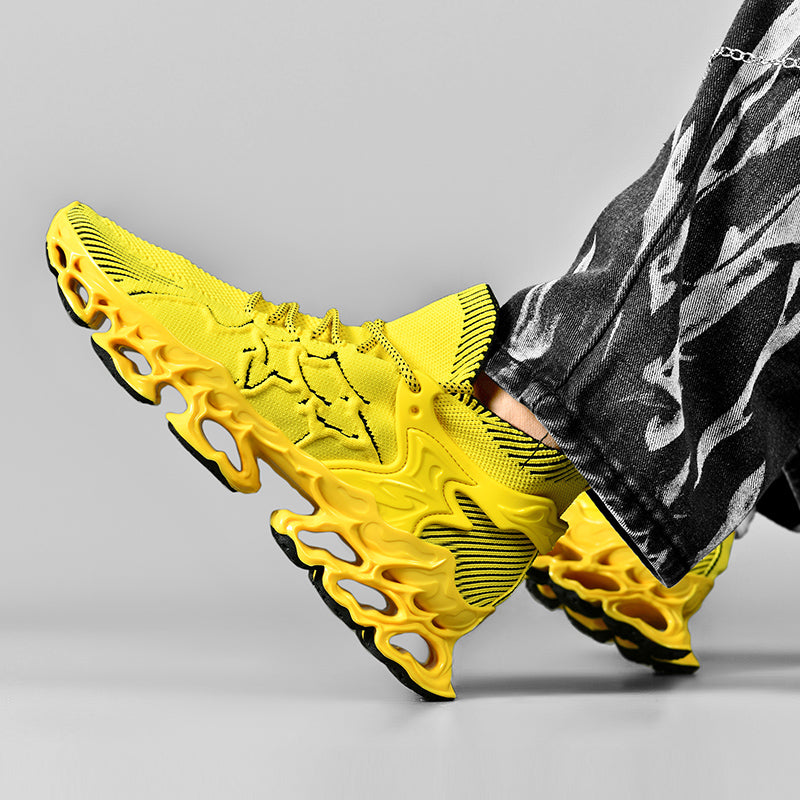 FURY ‘Ethereal' T84 Sneakers - Luxuryurbanwear
