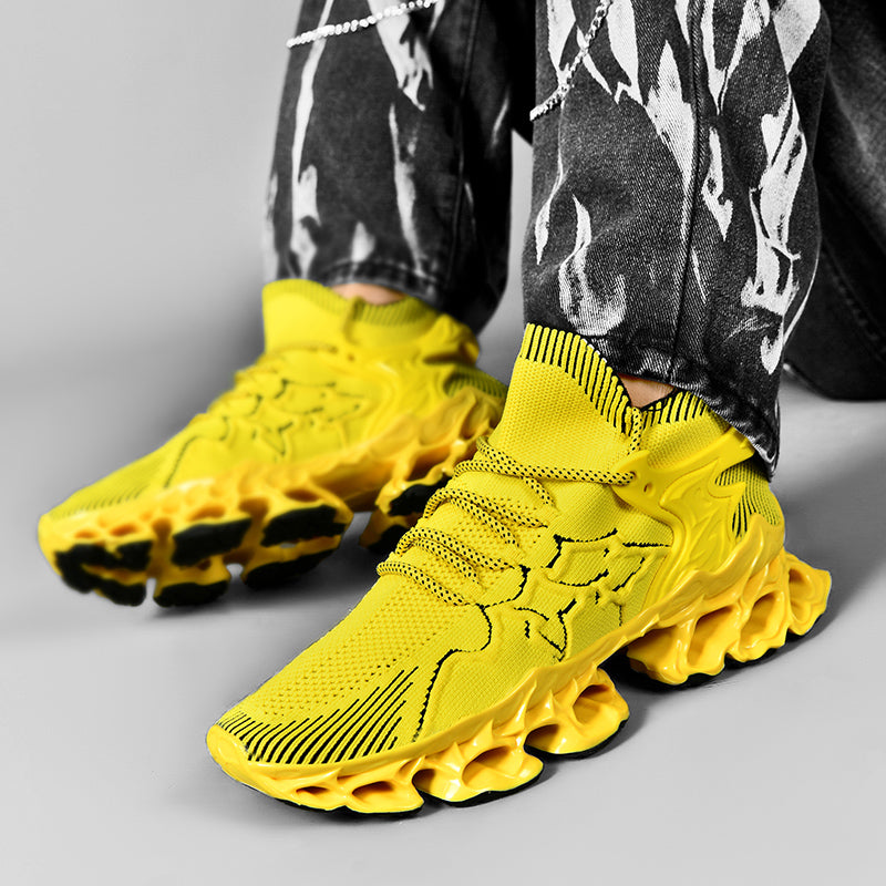 FURY ‘Ethereal' T84 Sneakers - Luxuryurbanwear