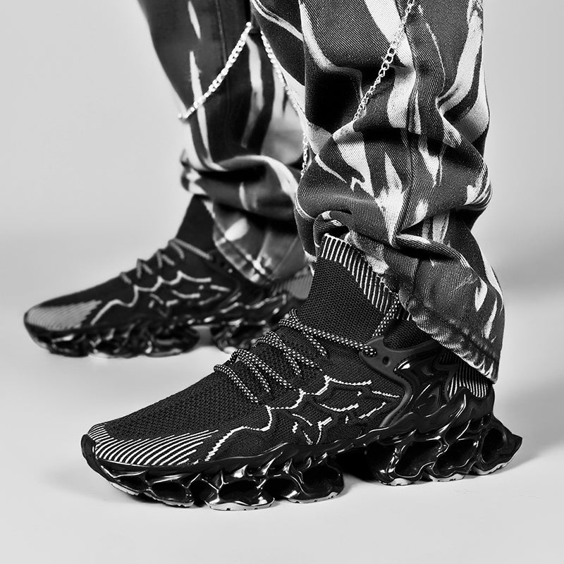 FURY ‘Ethereal' T84 Sneakers - Luxuryurbanwear