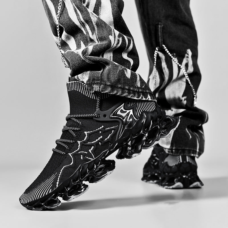 FURY ‘Ethereal' T84 Sneakers - Luxuryurbanwear