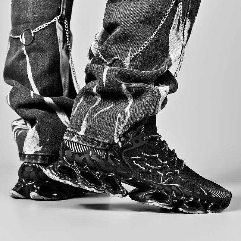 FURY ‘Ethereal' T84 Sneakers - Luxuryurbanwear