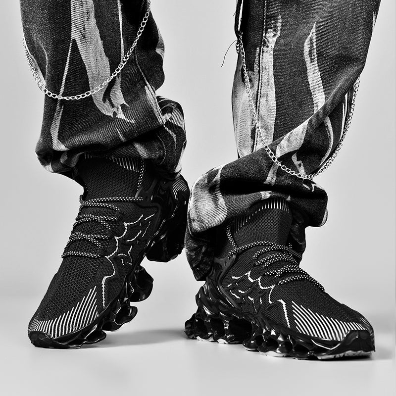 FURY ‘Ethereal' T84 Sneakers - Luxuryurbanwear