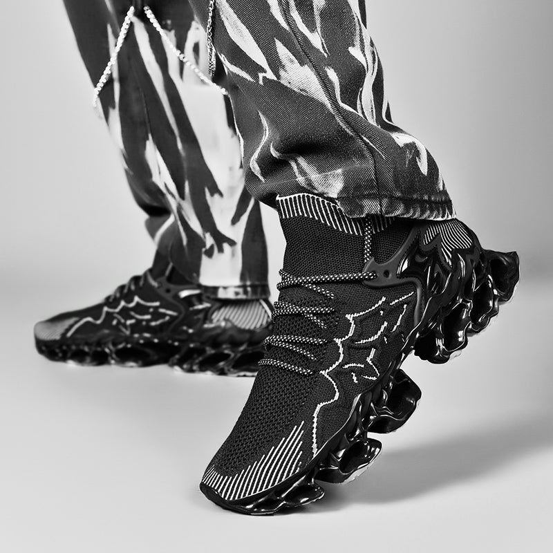 FURY ‘Ethereal' T84 Sneakers - Luxuryurbanwear
