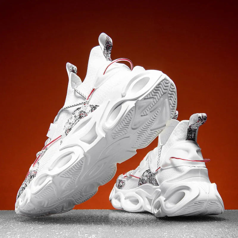 Neo Pace T84 Sneakers - Luxuryurbanwear