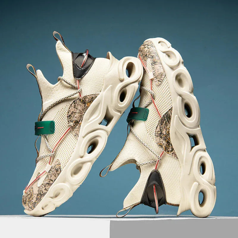 Neo Pace T84 Sneakers - Luxuryurbanwear