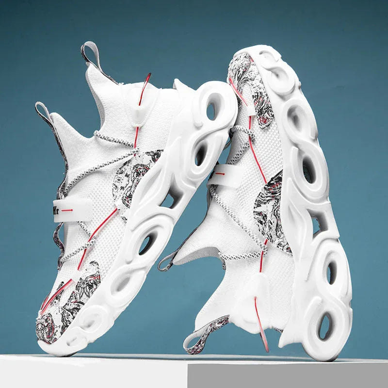 Neo Pace T84 Sneakers - Luxuryurbanwear