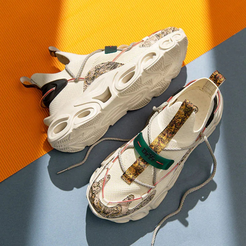 Neo Pace T84 Sneakers - Luxuryurbanwear