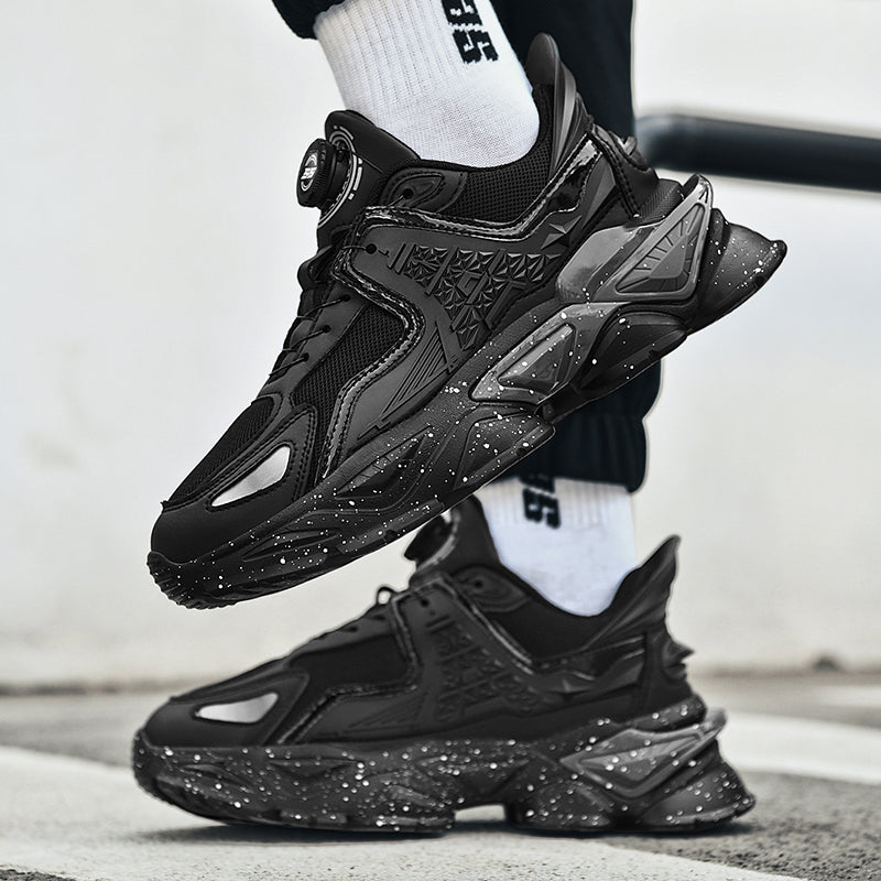 ARMAGEDDON ’Holy Grail' T84 Sneakers - Luxuryurbanwear