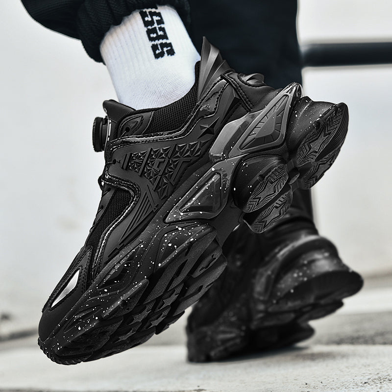 ARMAGEDDON ’Holy Grail' T84 Sneakers - Luxuryurbanwear