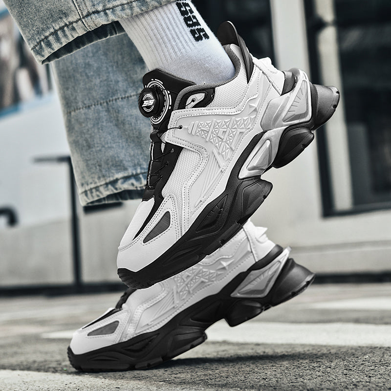 ARMAGEDDON ’Holy Grail' T84 Sneakers - Luxuryurbanwear