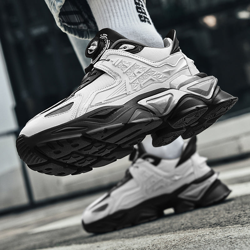 ARMAGEDDON ’Holy Grail' T84 Sneakers - Luxuryurbanwear
