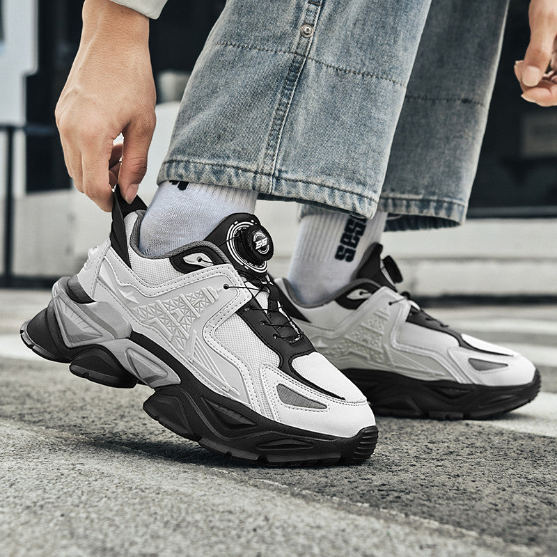 ARMAGEDDON ’Holy Grail' T84 Sneakers - Luxuryurbanwear