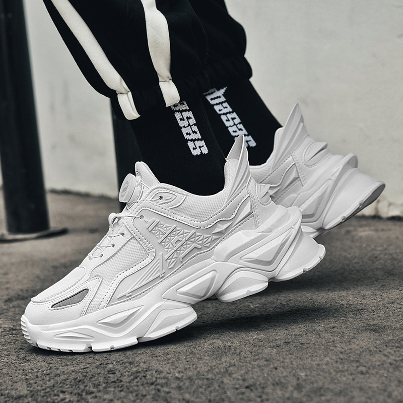 ARMAGEDDON ’Holy Grail' T84 Sneakers - Luxuryurbanwear
