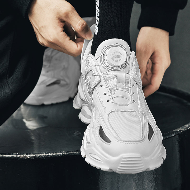 ARMAGEDDON ’Holy Grail' T84 Sneakers - Luxuryurbanwear