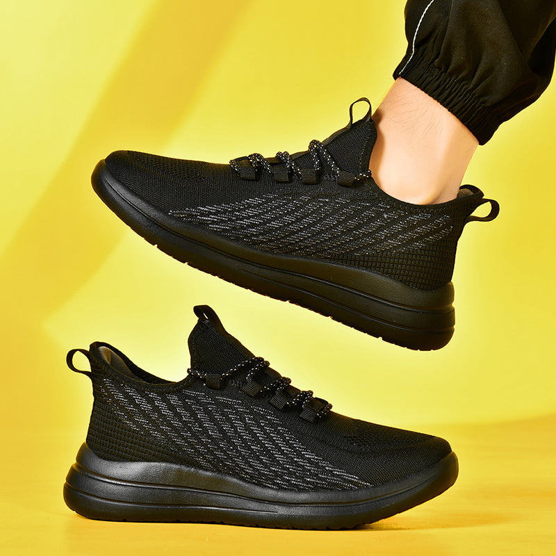 Ember Glide' T84 Sneakers - Luxuryurbanwear