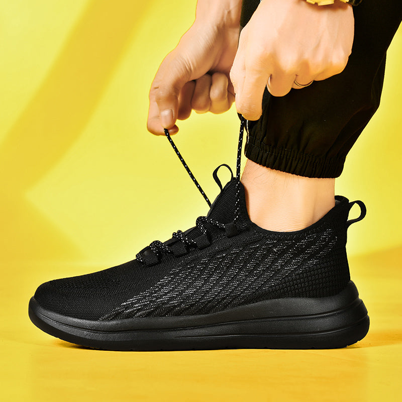 Ember Glide' T84 Sneakers - Luxuryurbanwear