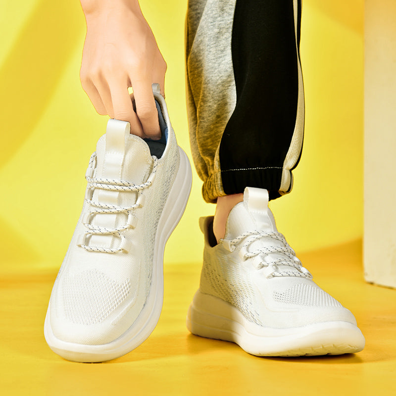 Ember Glide' T84 Sneakers - Luxuryurbanwear