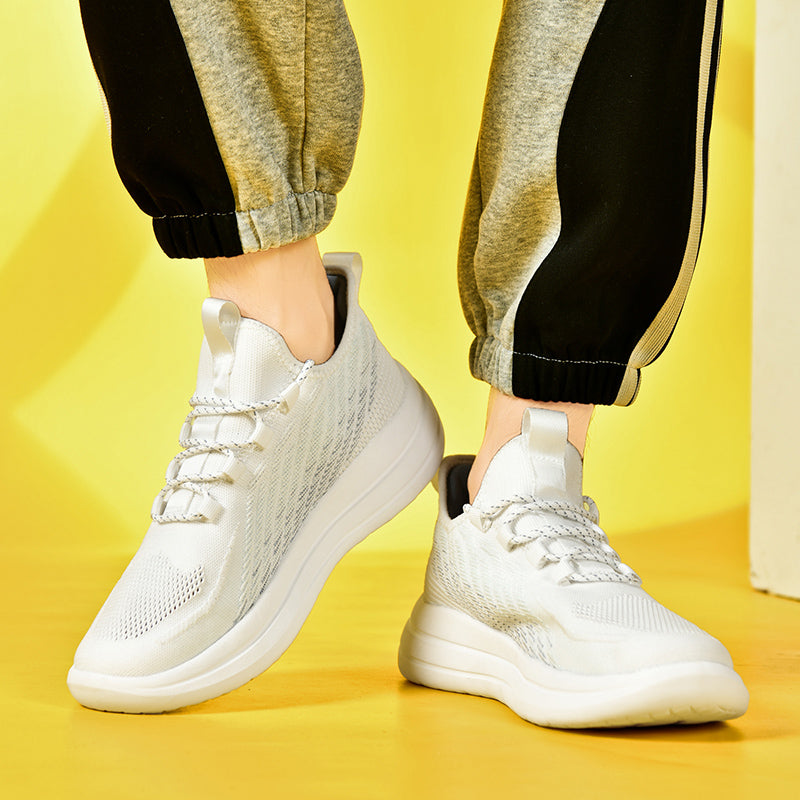 Ember Glide' T84 Sneakers - Luxuryurbanwear