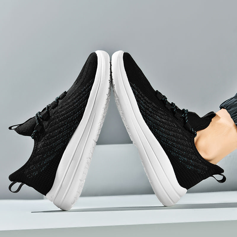 Ember Glide' T84 Sneakers - Luxuryurbanwear