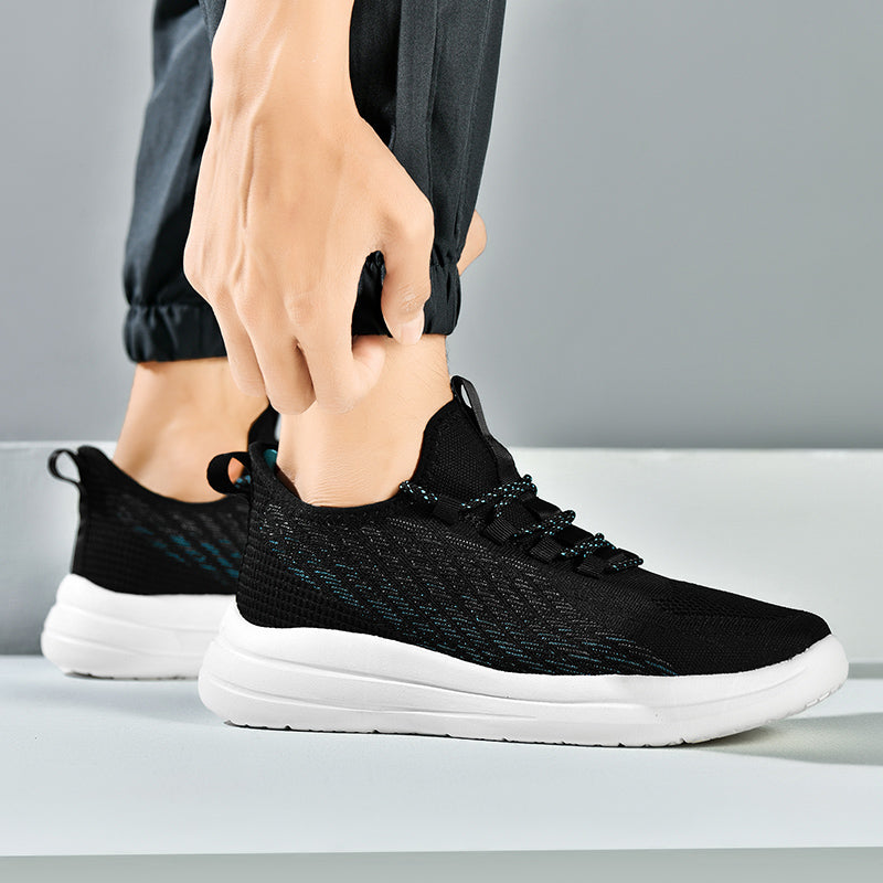 Ember Glide' T84 Sneakers - Luxuryurbanwear
