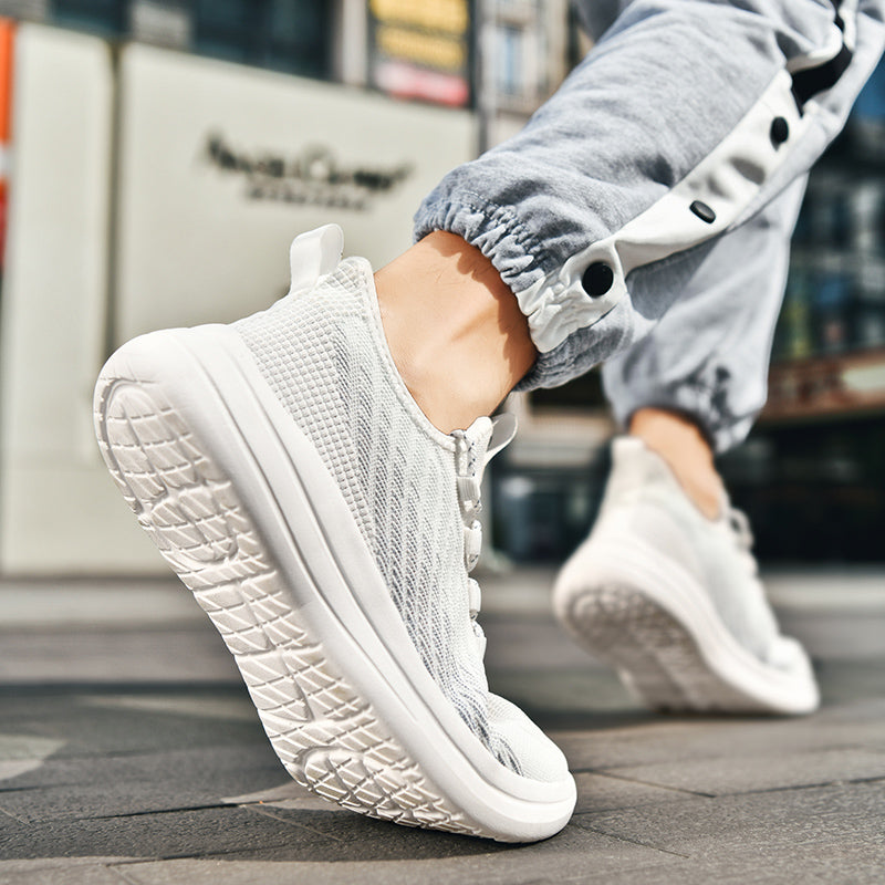 Ember Glide' T84 Sneakers - Luxuryurbanwear