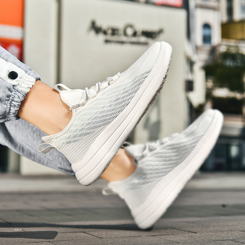 Ember Glide' T84 Sneakers - Luxuryurbanwear