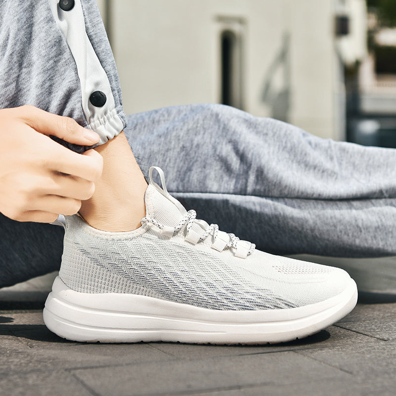 Ember Glide' T84 Sneakers - Luxuryurbanwear