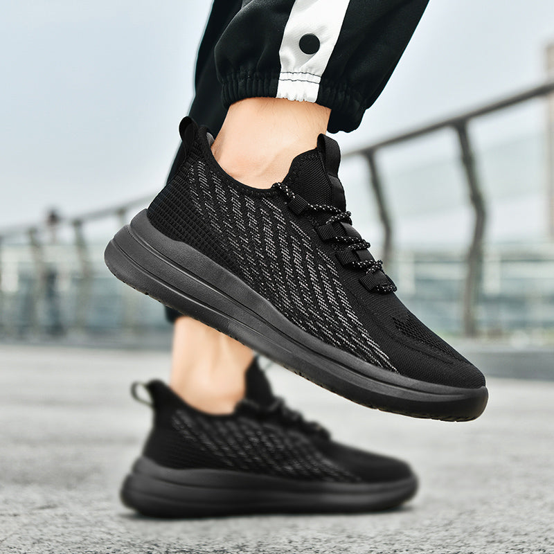Ember Glide' T84 Sneakers - Luxuryurbanwear