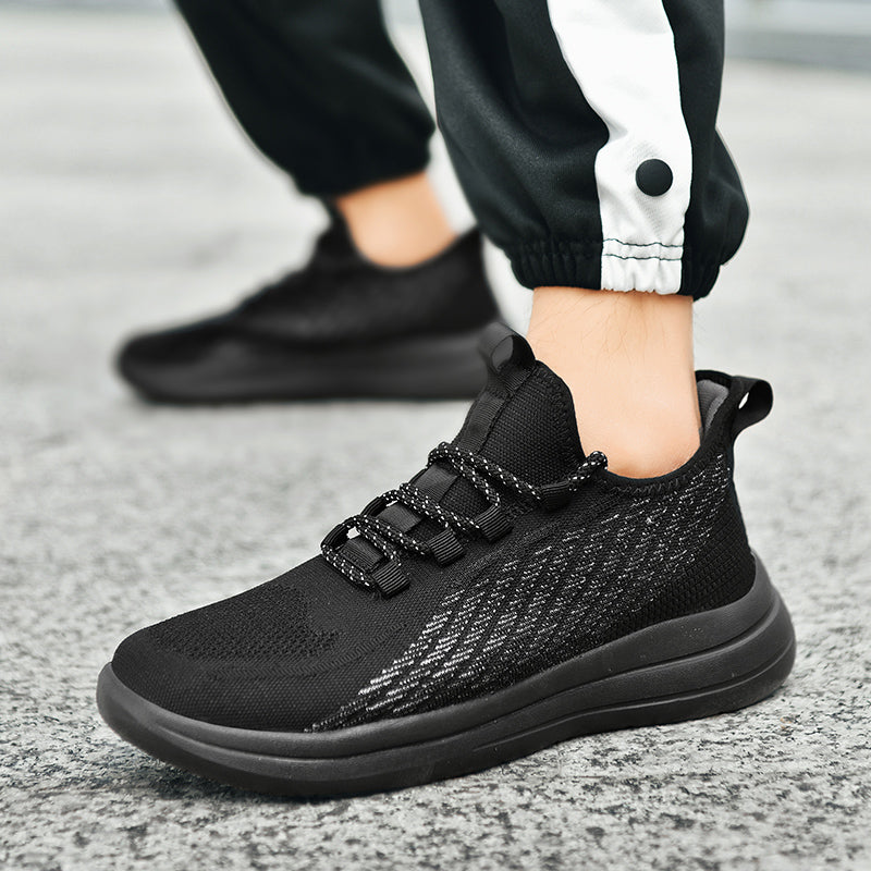 Ember Glide' T84 Sneakers - Luxuryurbanwear