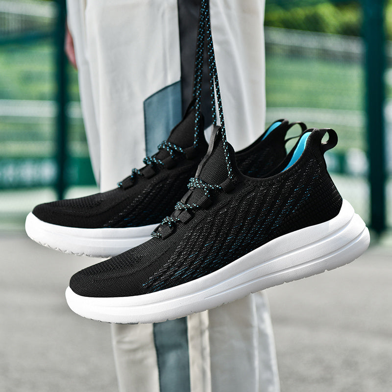 Ember Glide' T84 Sneakers - Luxuryurbanwear