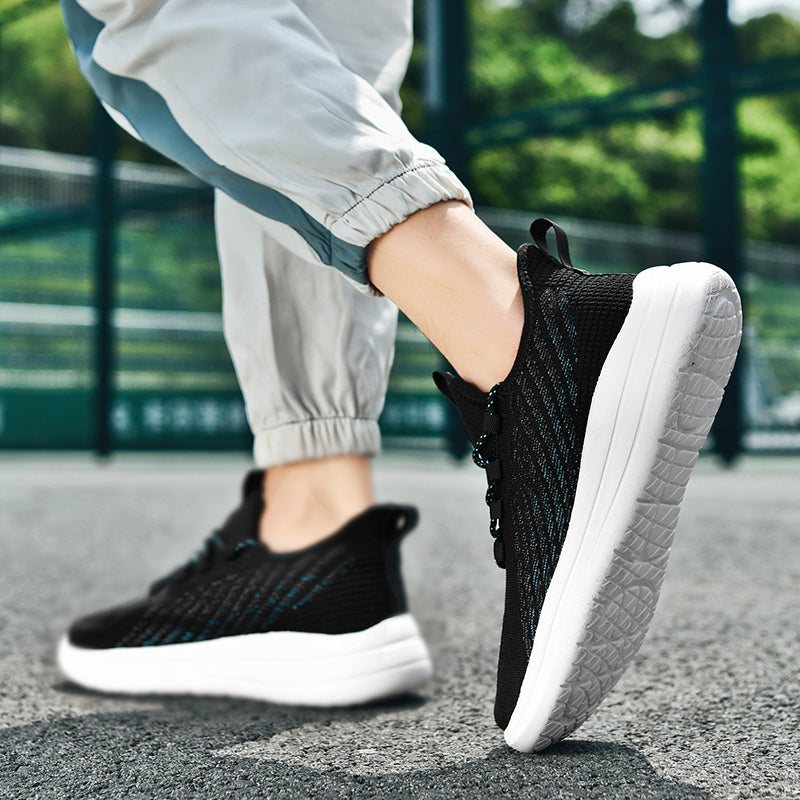 Ember Glide' T84 Sneakers - Luxuryurbanwear
