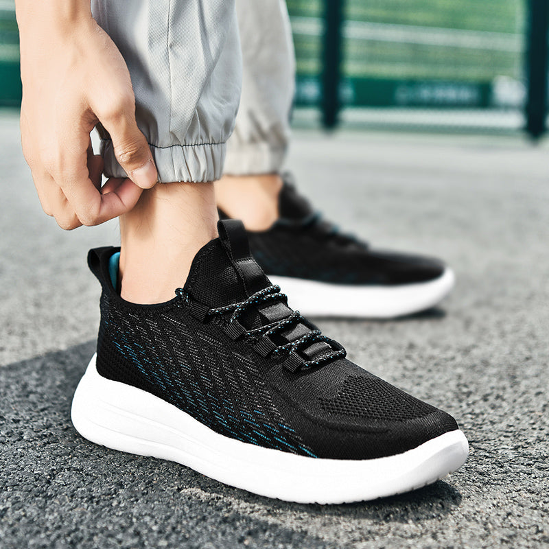 Ember Glide' T84 Sneakers - Luxuryurbanwear