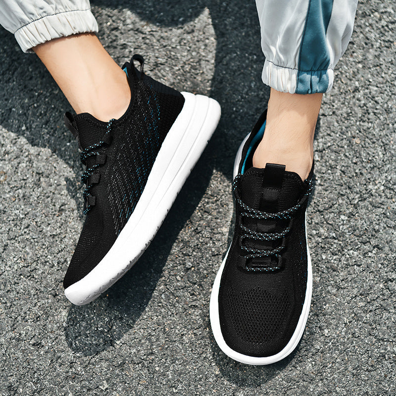 Ember Glide' T84 Sneakers - Luxuryurbanwear
