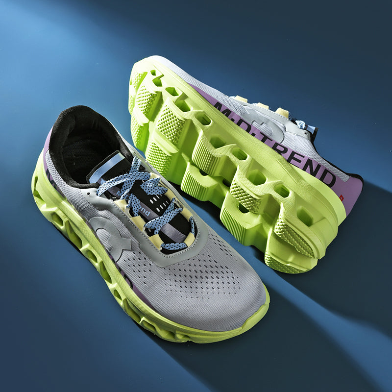 ‘Romulus Radiance’ T84 Sneakers - Luxuryurbanwear