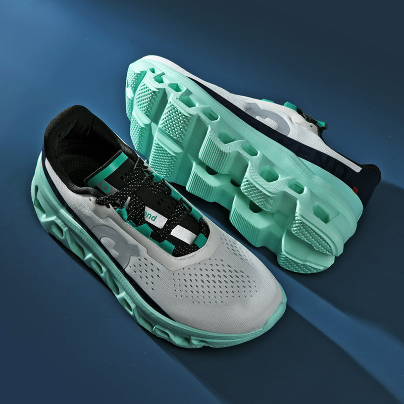 ‘Romulus Radiance’ T84 Sneakers - Luxuryurbanwear