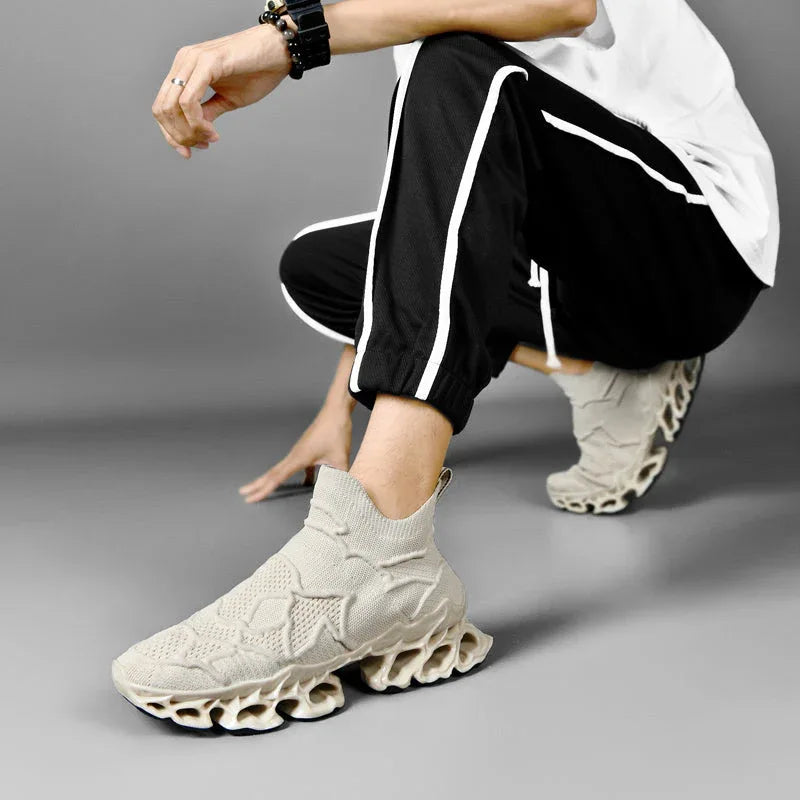 Apex Street T84 Sneakers - Luxuryurbanwear